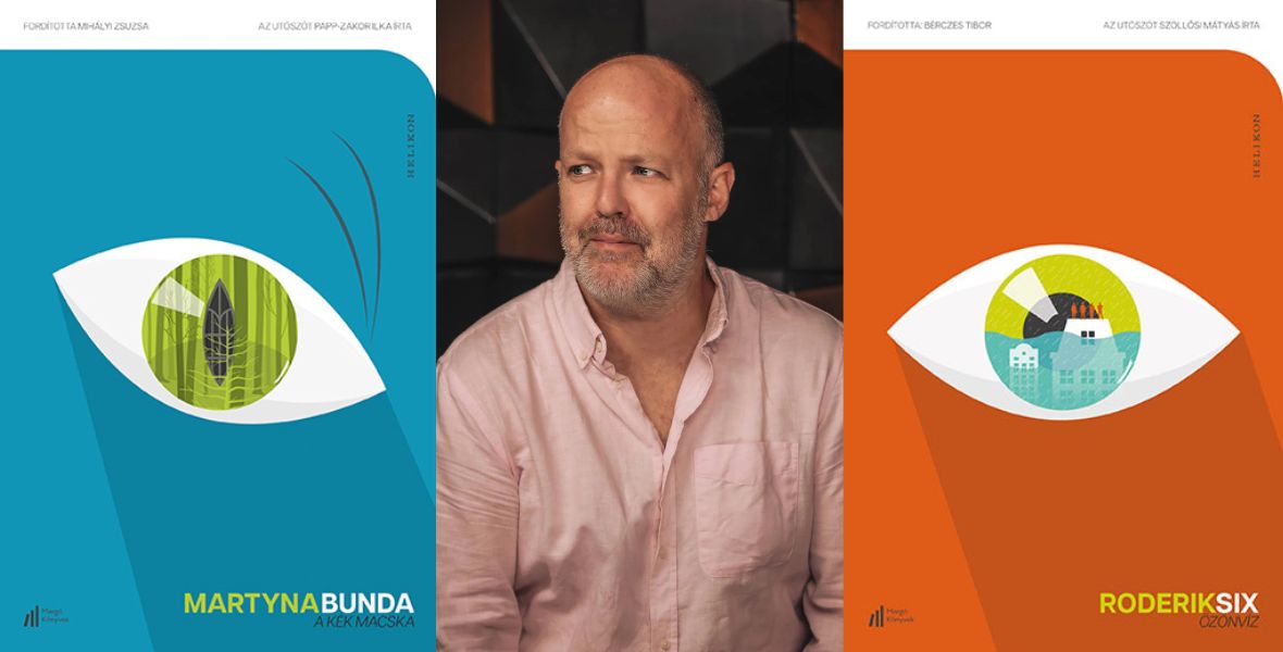 Kék macskák és özönvíz: megérkezett Friedenthal Zoltán új felolvasása!