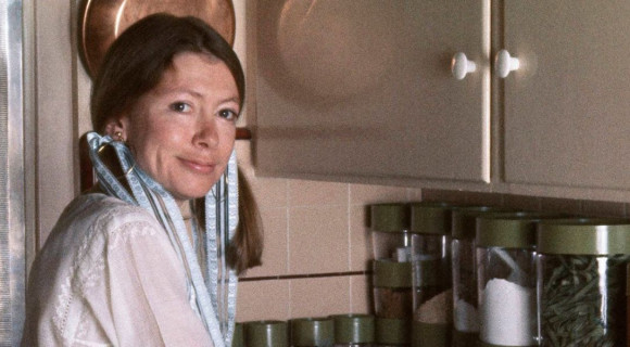 Joan Didion fél Hollywoodot vendégül látta hálaadáskor