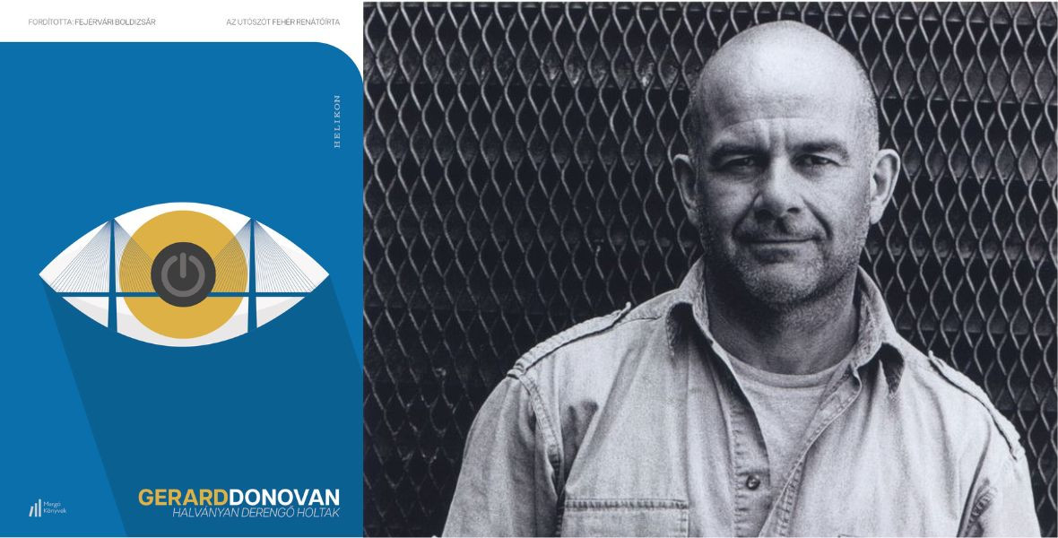 Hogy lehet valaki öngyilkosjelöltből hős? Olvass bele a Halványan derengő holtak című regénybe!