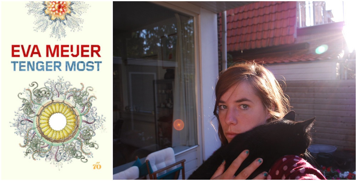 Mi történne, ha Hollandiát lassan elöntené a tenger? Olvass bele Eva Meijer regényébe!