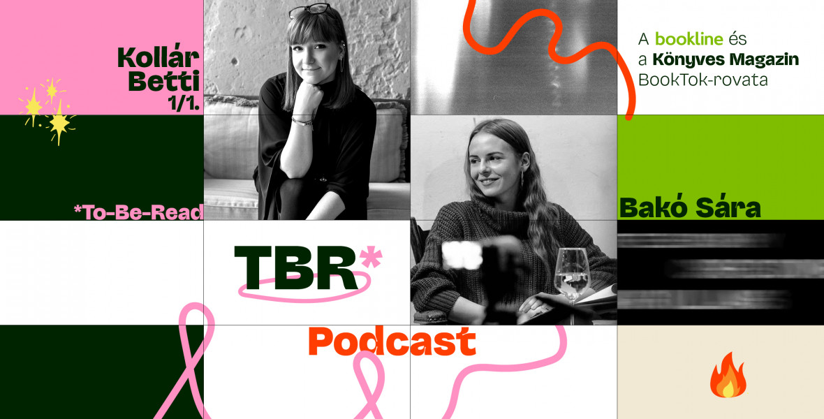 Kollár Betti: Nincs olyan könyv, ami mindenkinek tetszik