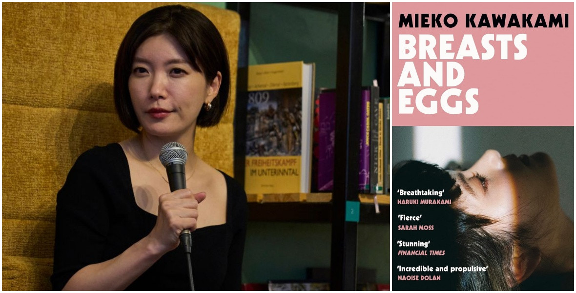 Ekkor jelenik meg magyarul a japán sztáríró bestseller regénye