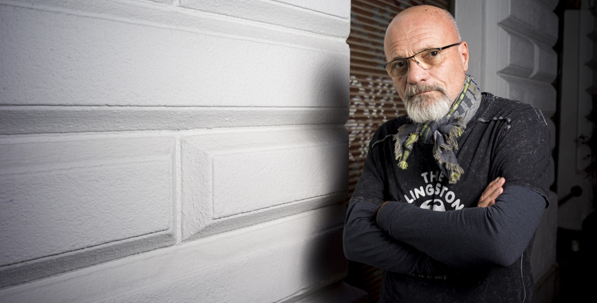 Zacher Gábor: Ha még egy félmaratont lefutok, akkor egy 24 órás szolgálat is menni fog