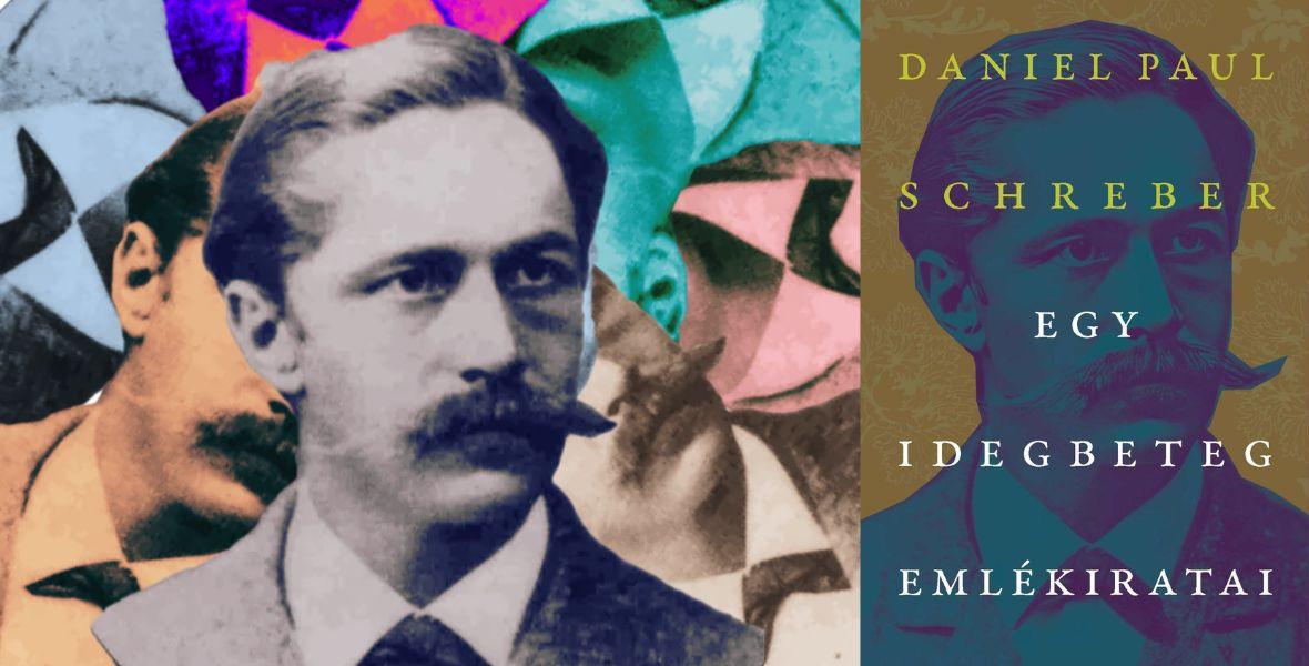 Először jelenik meg cenzúrázatlanul az elmebeteg német bíró naplója, akit Freud is vizsgált