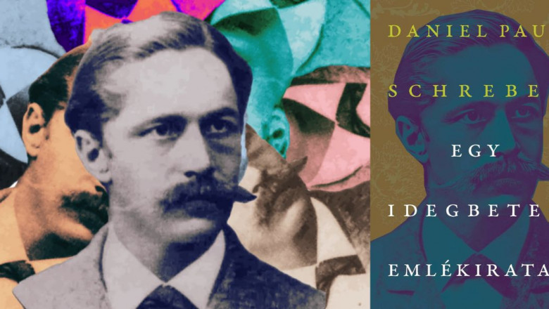 Először jelenik meg cenzúrázatlanul az elmebeteg német bíró naplója, akit Freud is vizsgált