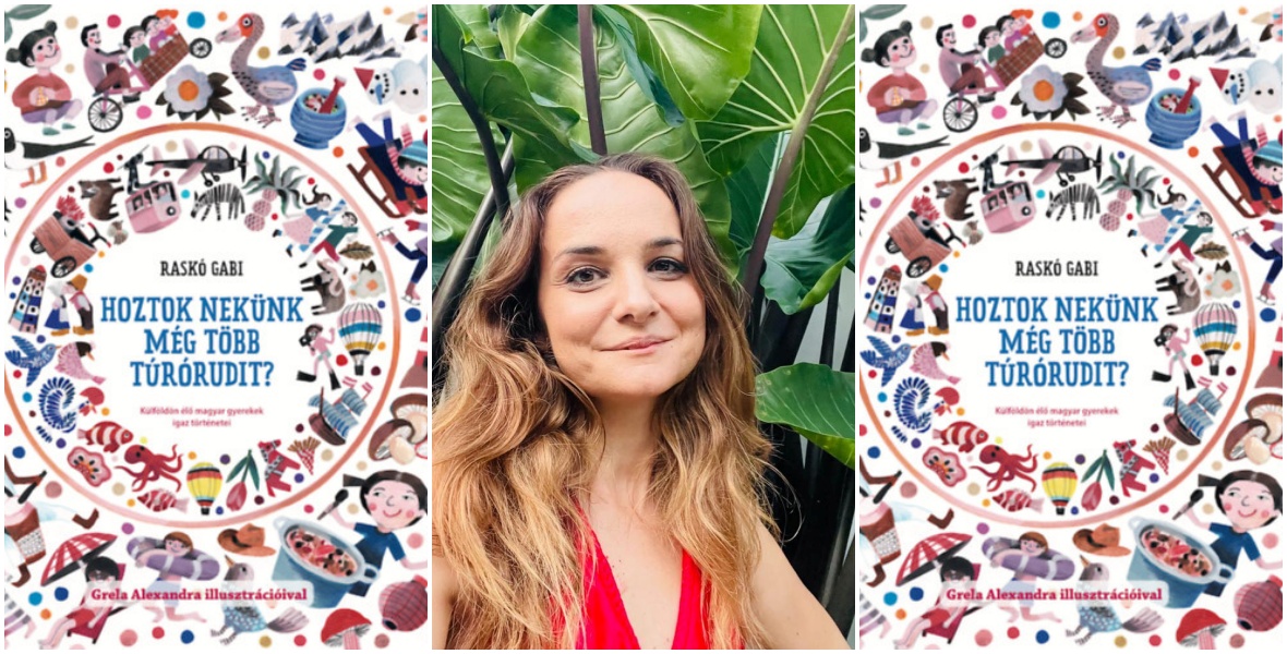 Még több túrórudi: folytatást kaptak a külföldön élő magyar gyerekek történetei