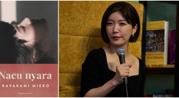 Ekkor jelenik meg magyarul a japán sztáríró bestseller regénye