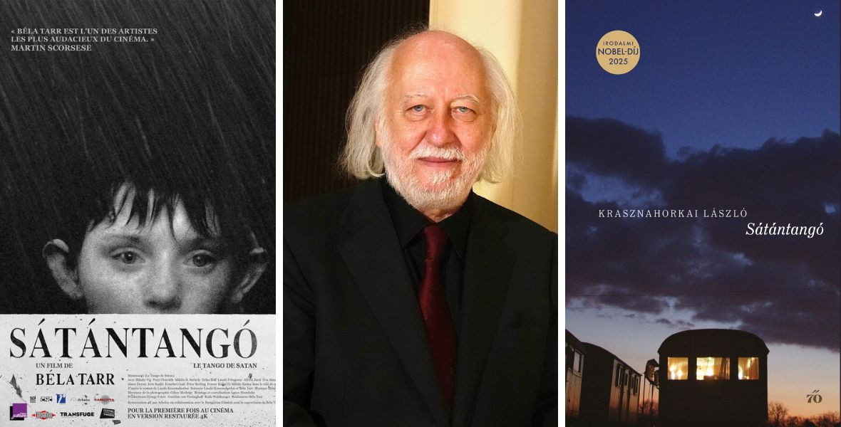 40 éves a Sátántangó: „Az érdekelt, hogy miért ennyire szomorú mindenki a környezetemben”