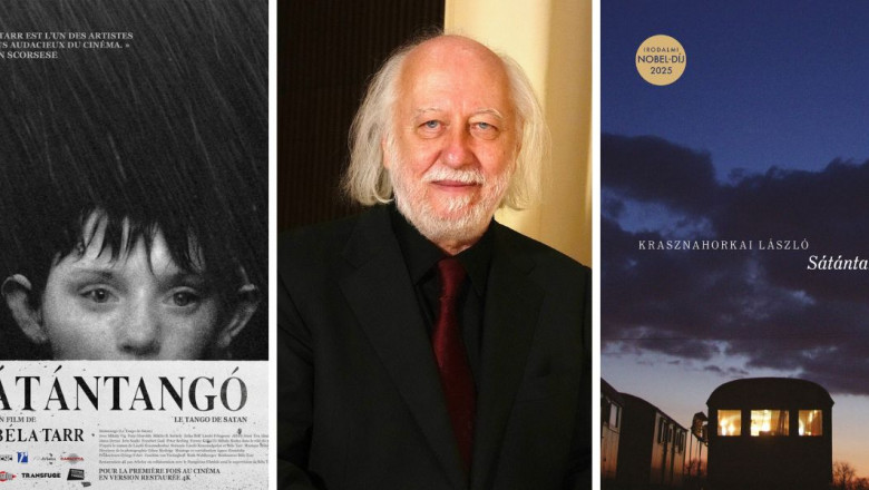 40 éves a Sátántangó: „Az érdekelt, hogy miért ennyire szomorú mindenki a környezetemben”