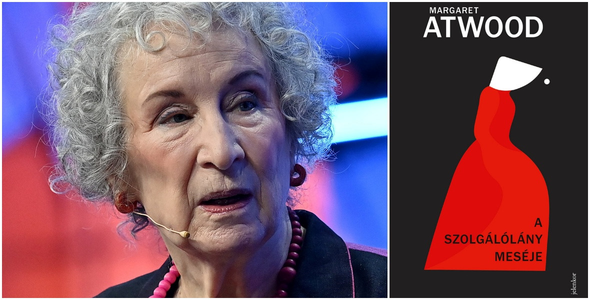 Margaret Atwood szerint olyan időket élünk, amikor A szolgálólány meséje valósággá válhat