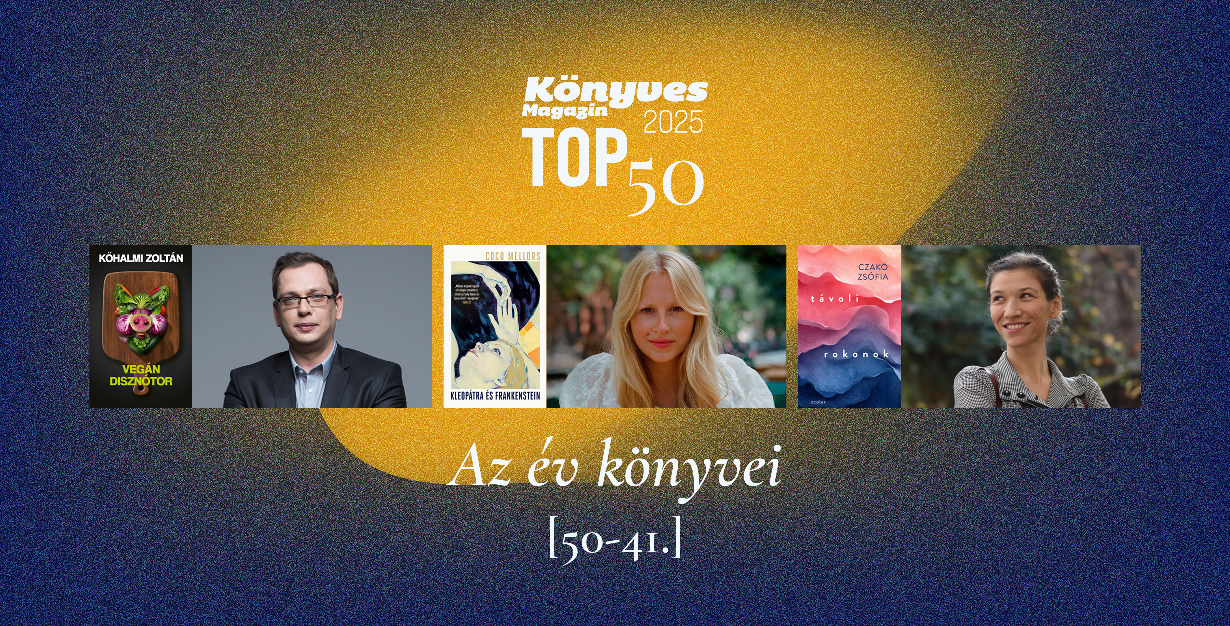 2025 legjobb könyvei 50-41.