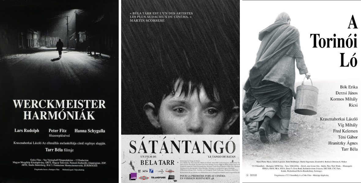 Nézd meg moziban Krasznahorkai és Tarr Béla filmjeit!