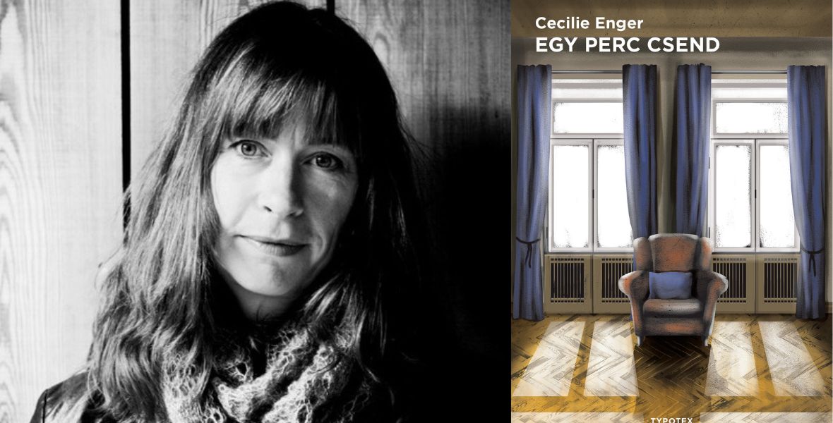 Mi marad, ha az ember végre leszámol az élethazugságaival? Részlet Cecilie Enger regényéből