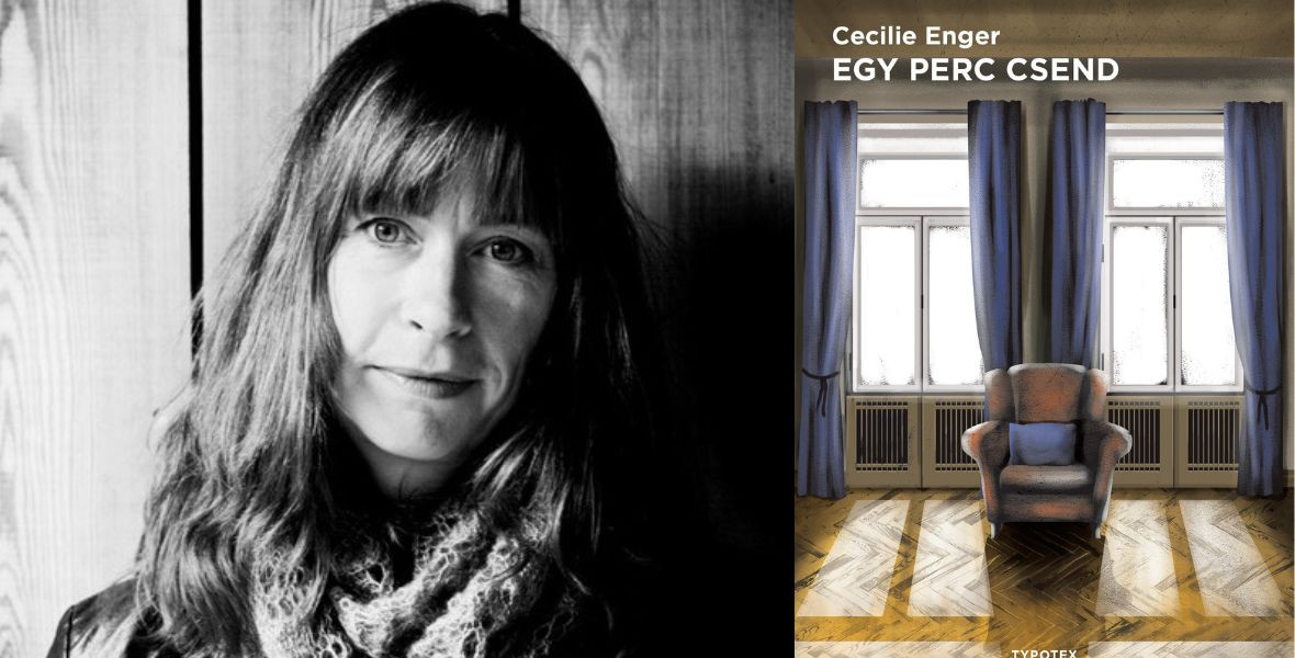 Mi marad, ha az ember végre leszámol az élethazugságaival? Részlet Cecilie Enger regényéből