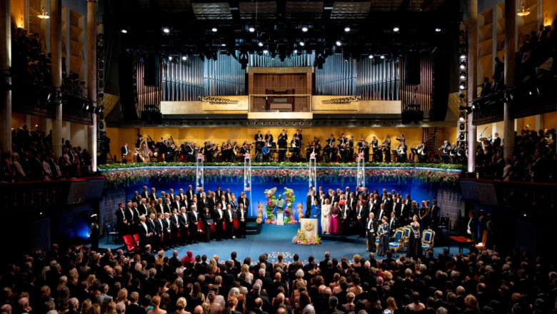 Mi történik a Nobel-díj átadóján?