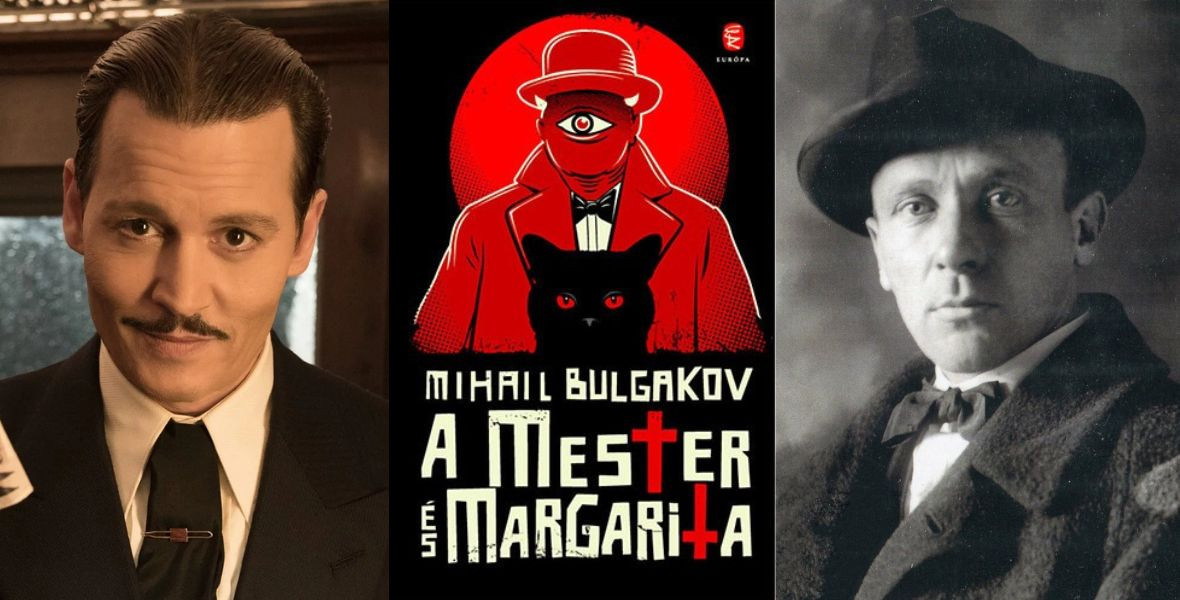 Johnny Depp belevág A Mester és Margarita megfilmesítésébe