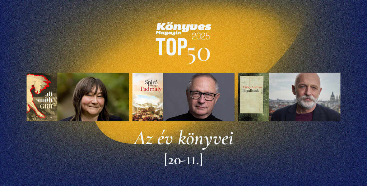 2025 legjobb könyvei 20-11.