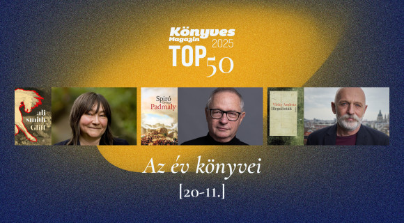 2025 legjobb könyvei 20-11.
