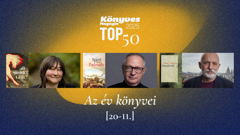 2025 legjobb könyvei 20-11.