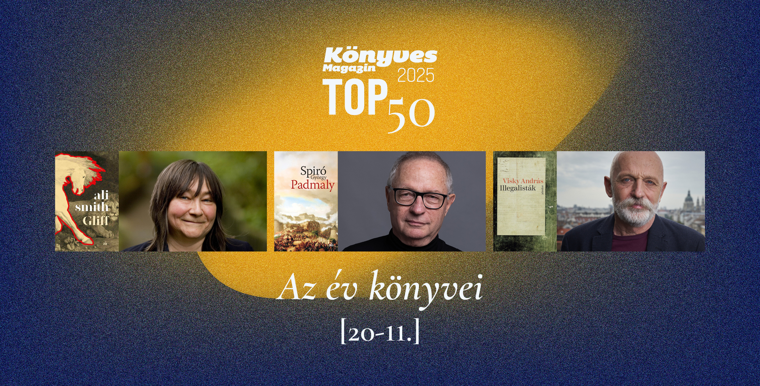 2025 legjobb könyvei 20-11.