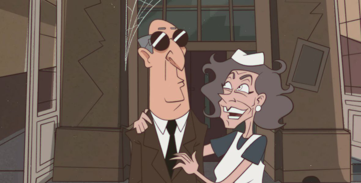 Örkény egy percben: egy elegáns férfi az elmegyógyintézetbe megy kalapot vásárolni