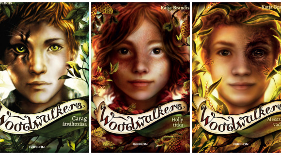 Amikor a barátság a legnagyobb erő – a Woodwalkers ifjúsági fantasyról