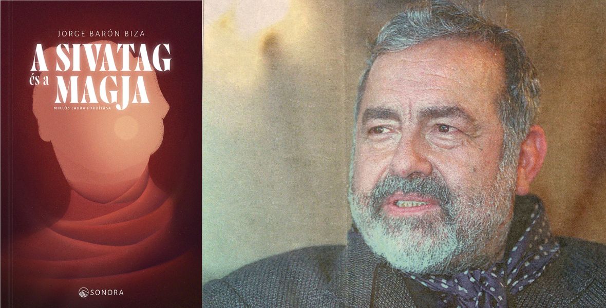 Egy férfi válás helyett sósavat önt felesége arcába – Olvass bele Jorge Barón Biza igaz történeten alapuló regényébe!