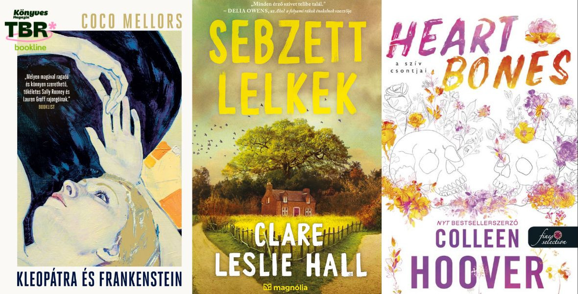 2025-ben ezek a könyvek pörögtek a BookTokon: 5 kedvencet ajánlunk!