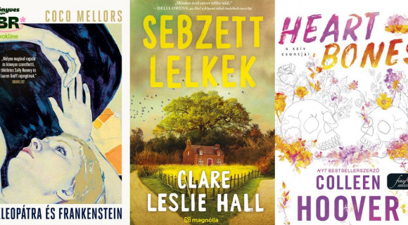 2025-ben ezek a könyvek pörögtek a BookTokon: 5 kedvencet ajánlunk!