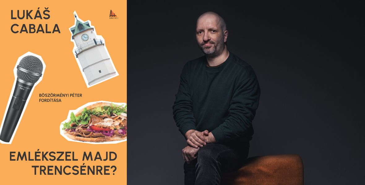 Mágneses terek – a szlovák Lukaš Cabala könyvéről