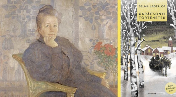 Mi a tökéletes ajándék? Olvass bele Nils Holgersson megteremtőjének karácsonyi történeteibe!