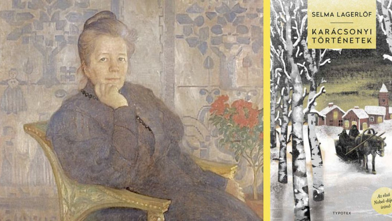 Mi a tökéletes ajándék? Olvass bele Nils Holgersson megteremtőjének karácsonyi történeteibe!