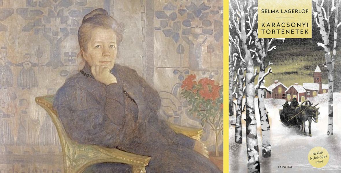 Mi a tökéletes ajándék? Olvass bele Nils Holgersson megteremtőjének karácsonyi történeteibe!