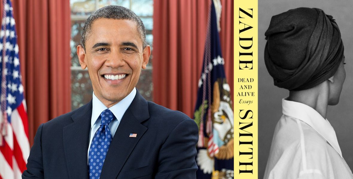 2025-ben ezek voltak Barack Obama kedvenc könyvei
