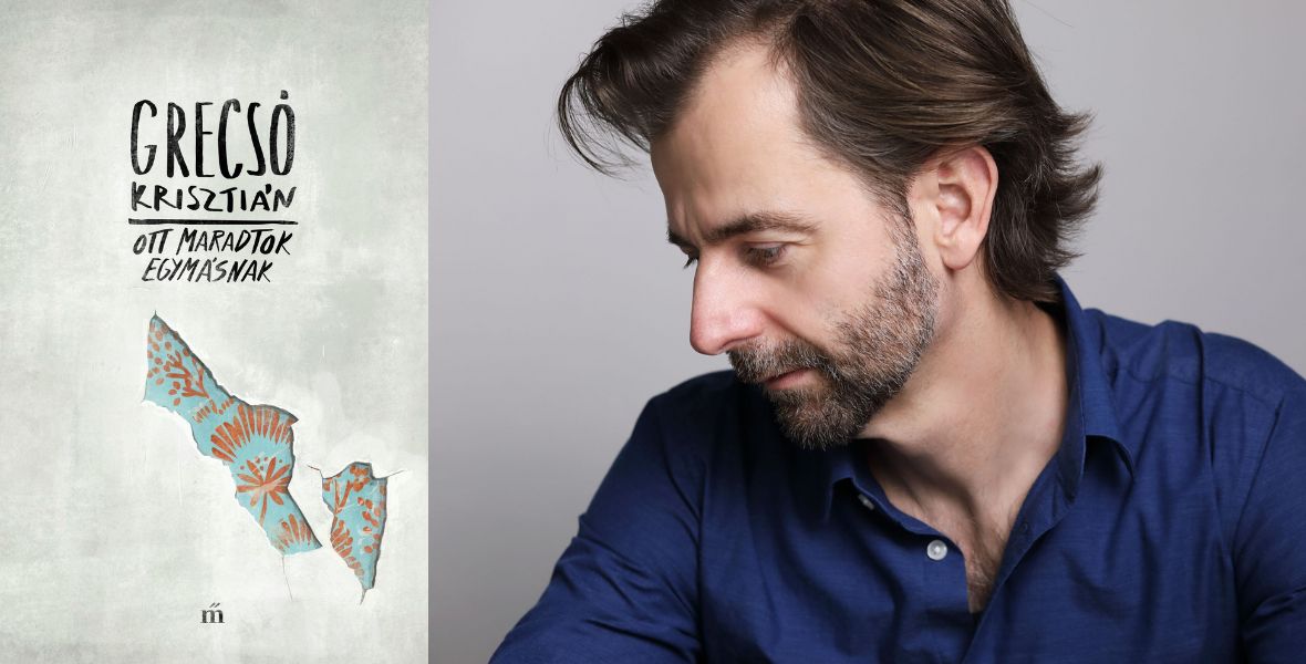 Hogyan mondható el a középkorúság története? – Jövőre érkezik az új Grecsó-kötet!