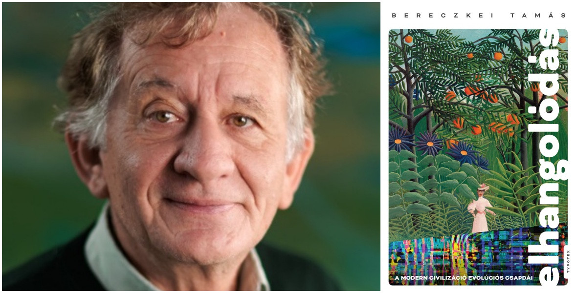 Bereczkei Tamás: Az elmagányosodás korunk egyik legnagyobb átka