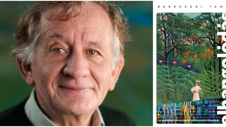 Bereczkei Tamás: Az elmagányosodás korunk egyik legnagyobb átka