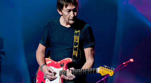 Meghalt Chris Rea