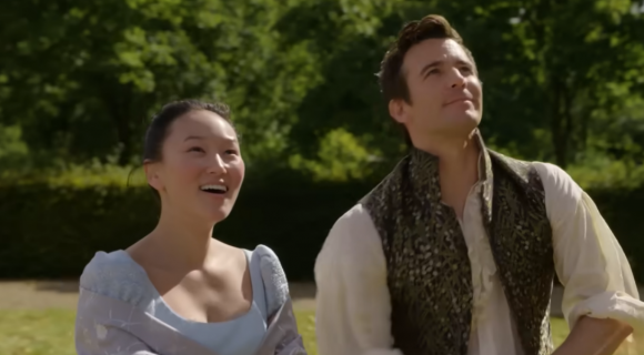 Fontosabb-e a rangnál a szerelem? Itt a Bridgerton új évadának előzetese!