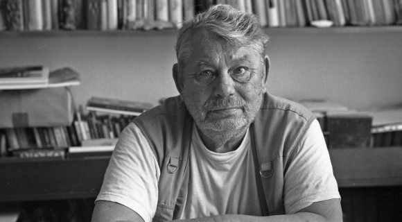 Meghalt Kiss Benedek költő