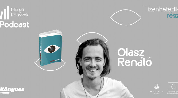 Olasz Renátó: Olyan filmet akartam csinálni, amilyen még nincsen