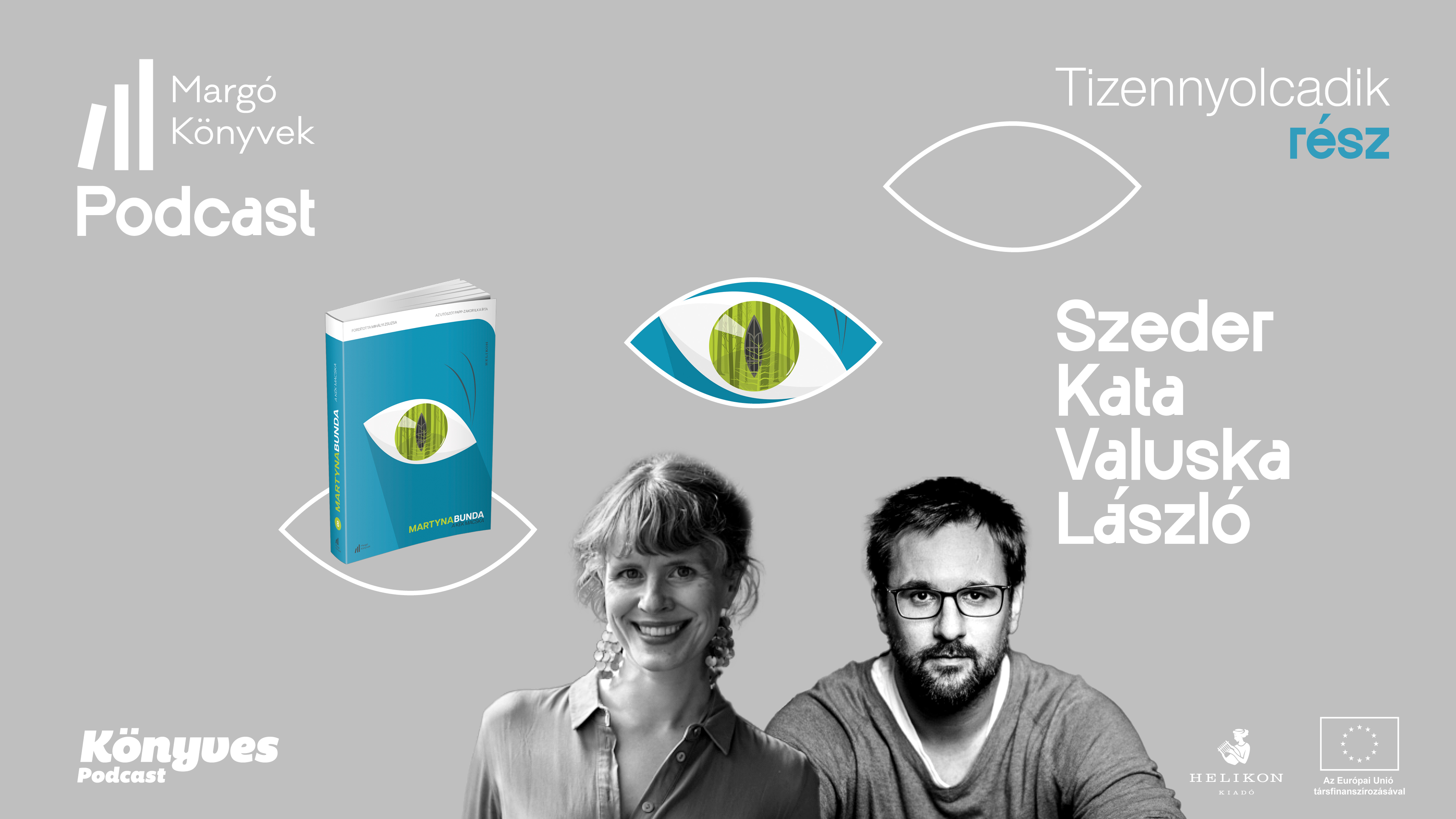 18 kényelmetlen, de velünk maradó olvasmány: véget ért a Margó Könyvek sorozat