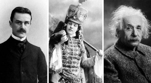 Thomas Mann és Albert Einstein írásai is közkinccsé váltak, magyarul!