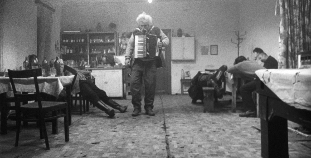 Tarr Bélától még New Yorkban is elbúcsúznak