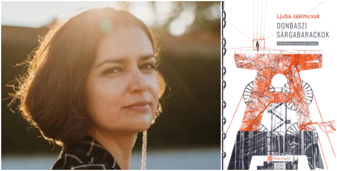 Milyen a háború nyelve? Olvass bele a Donbaszi sárgabarackok című verseskötetbe!