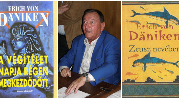 Az ufóhívő szerző, aki a börtönben is könyvet írt – ki volt Erich von Däniken?