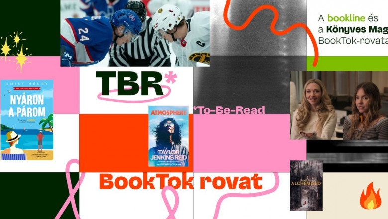 Minden a Heated Rivalry-ről fog szólni? Ez várható 2026-ban a BookTokon!
