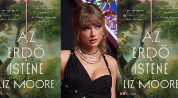 Taylor Swift szerint ezt a könyvet menő olvasni