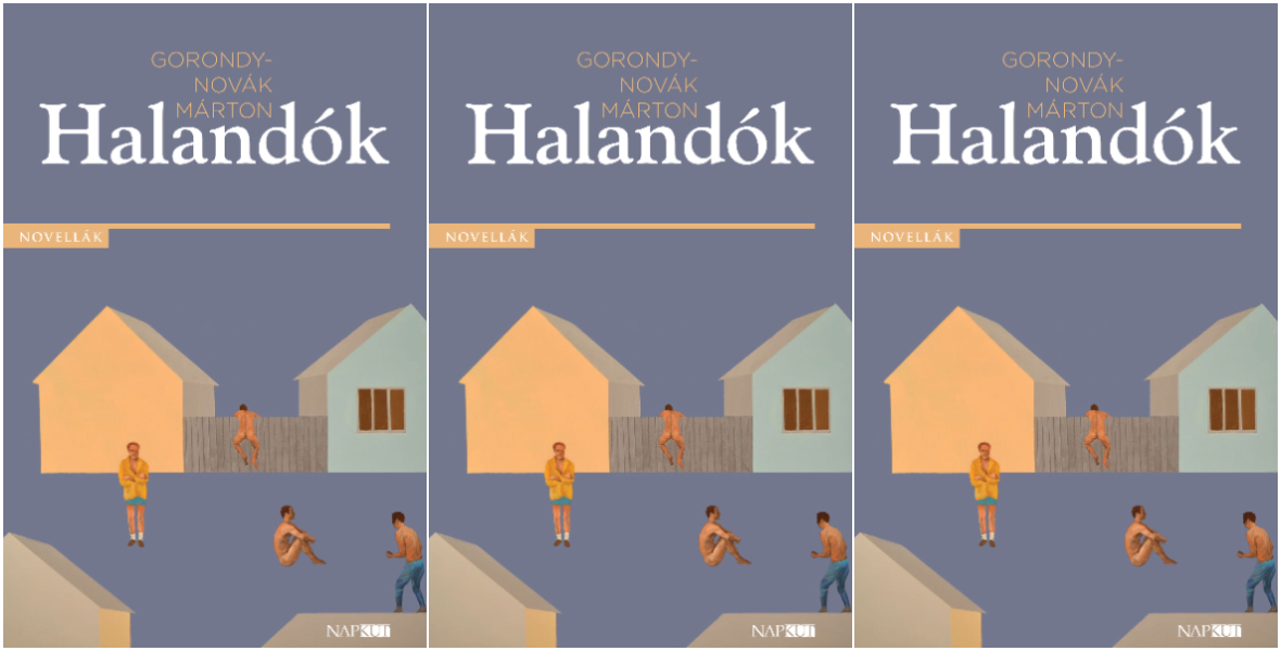 Mihez kezd több tucat adójogász egy uszodában? Olvasd el Gorondy-Novák Márton novelláját!