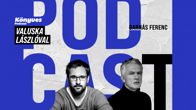 Barnás Ferenc: Az önfeledt állapotról idővel kiderül, hogy hazugság